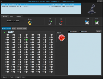 VKB screenshot 1 - left stick button 20 pressed.png