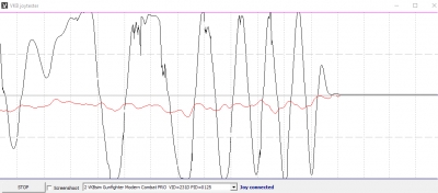 Twitching X-axis and offset center 2022-02-17.PNG